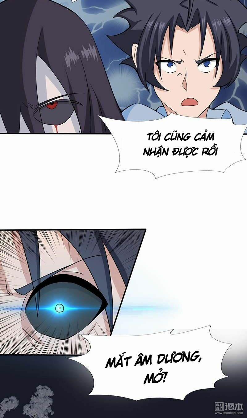 Địa Ngục Này Ta Mở Ra Đấy 9 trang 15