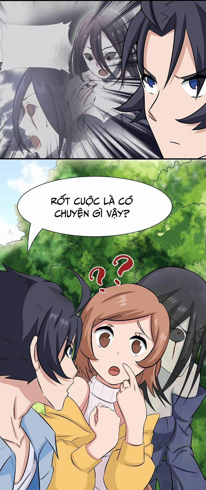 Địa Ngục Này Ta Mở Ra Đấy 9 trang 18