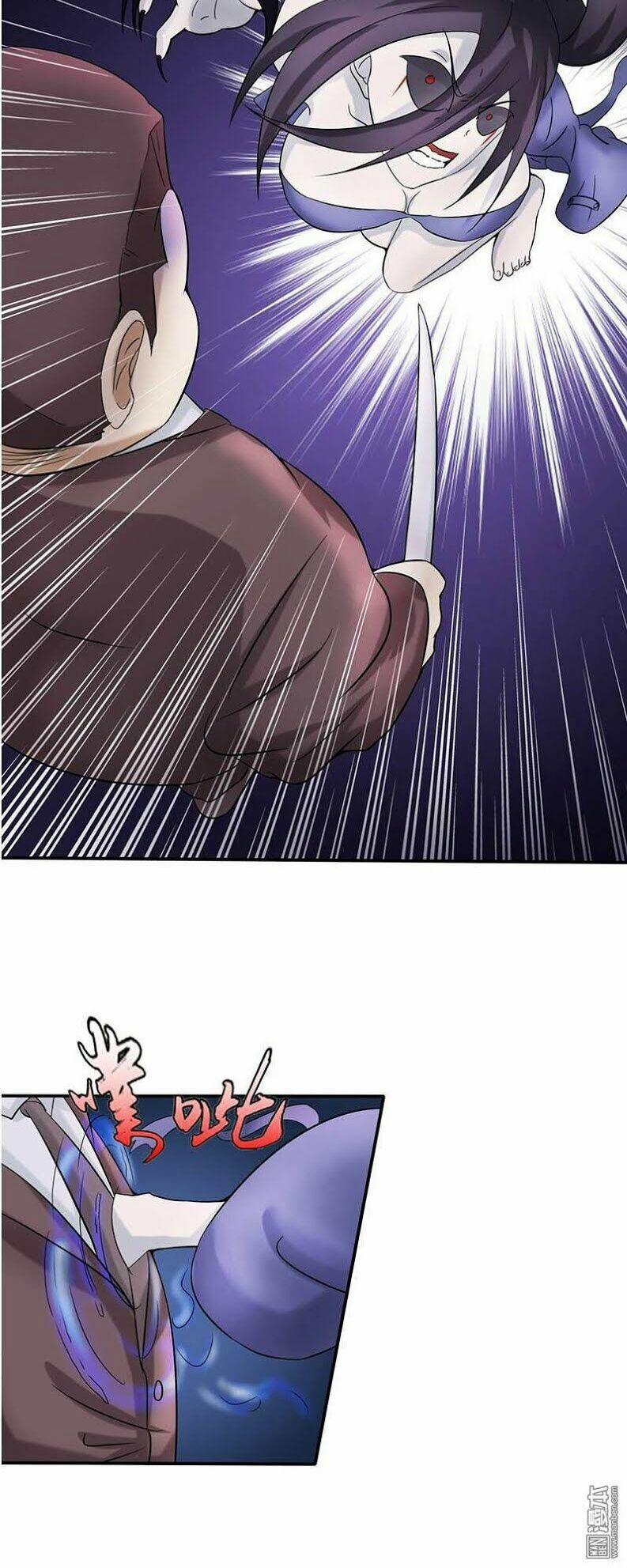 Địa Ngục Này Ta Mở Ra Đấy 9 trang 23