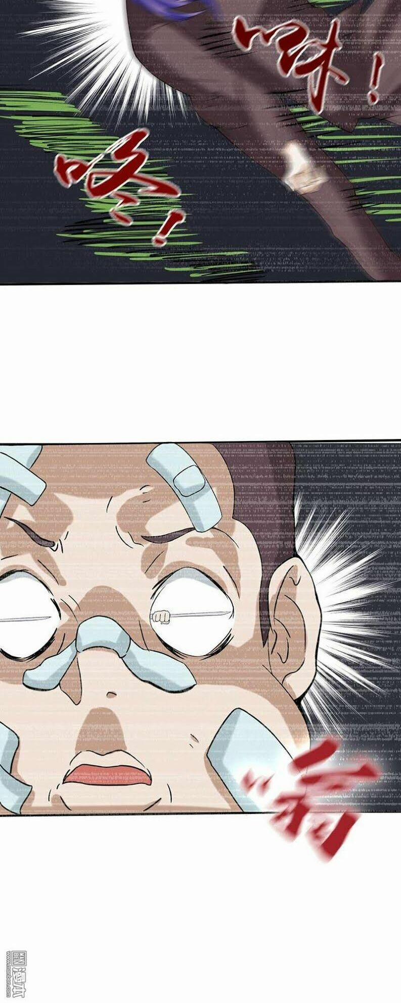 Địa Ngục Này Ta Mở Ra Đấy 9 trang 29