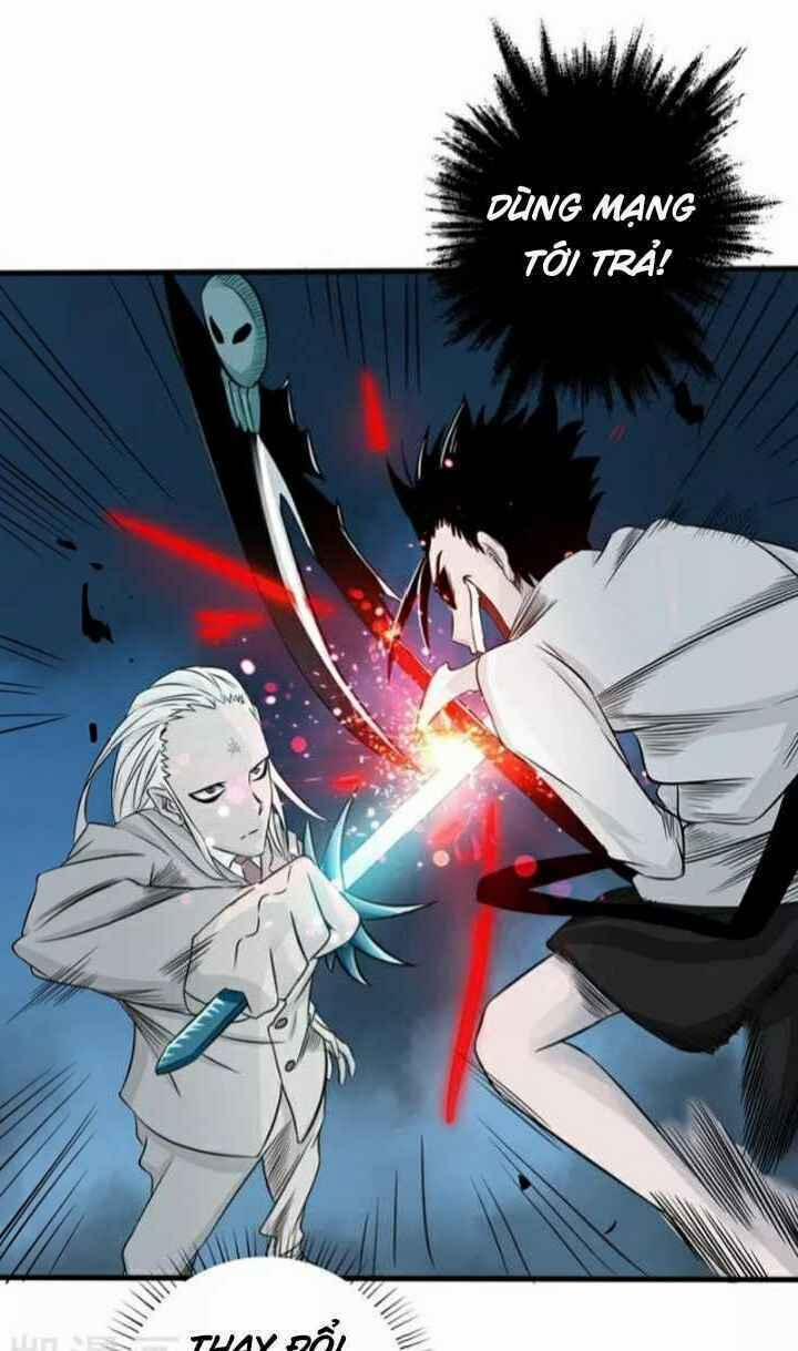 Địa Ngục Này Ta Mở Ra Đấy 90 trang 28