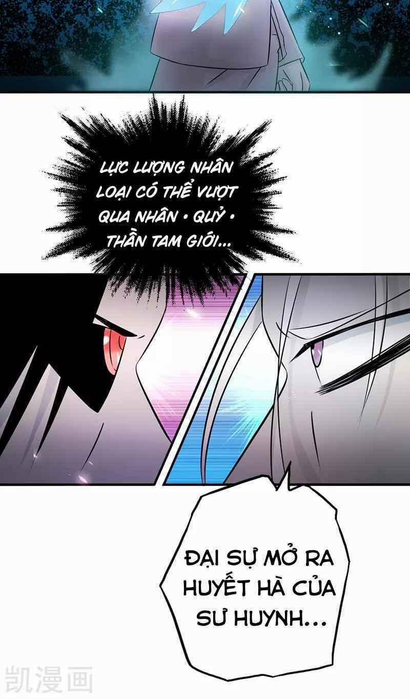 Địa Ngục Này Ta Mở Ra Đấy 91 trang 43