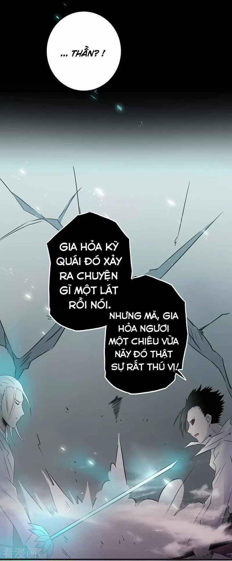 Địa Ngục Này Ta Mở Ra Đấy 92 trang 37