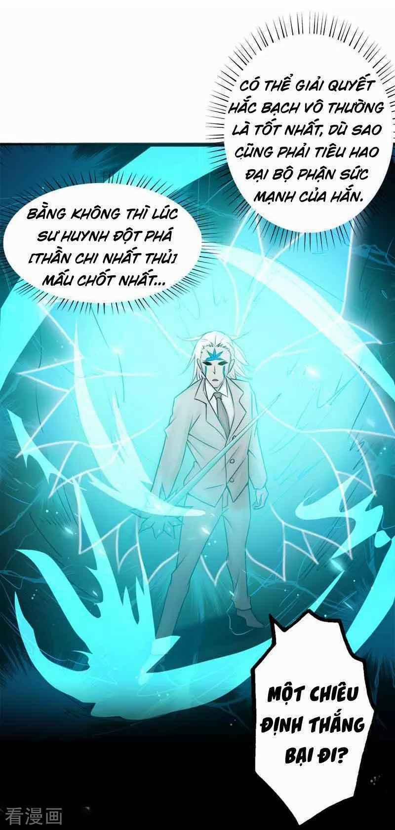 Địa Ngục Này Ta Mở Ra Đấy 92 trang 40