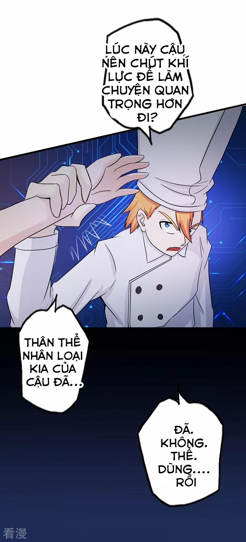 Địa Ngục Này Ta Mở Ra Đấy 93 trang 29