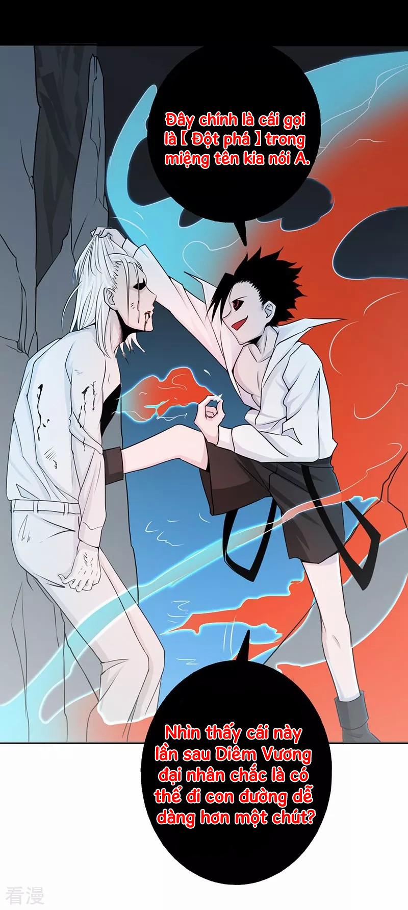 Địa Ngục Này Ta Mở Ra Đấy 93 trang 4