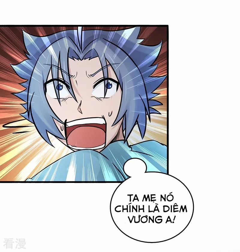 Địa Ngục Này Ta Mở Ra Đấy 93 trang 8