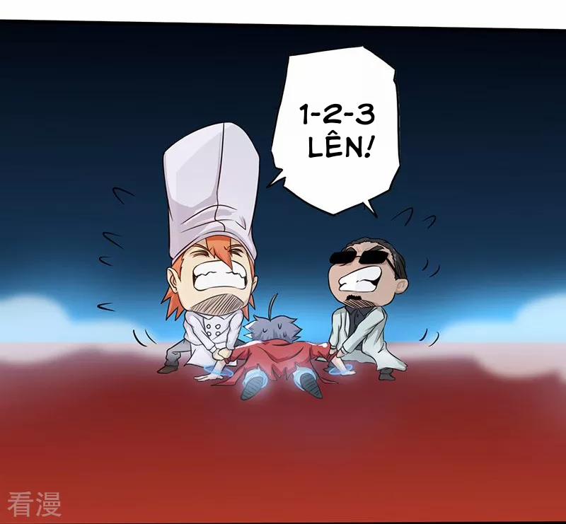 Địa Ngục Này Ta Mở Ra Đấy 94 trang 21