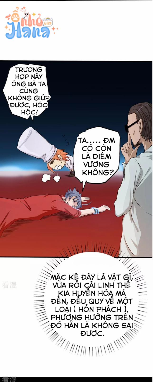 Địa Ngục Này Ta Mở Ra Đấy 94 trang 22