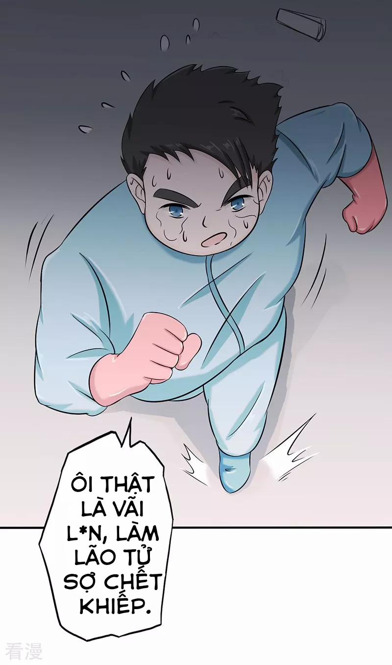 Địa Ngục Này Ta Mở Ra Đấy 94 trang 31