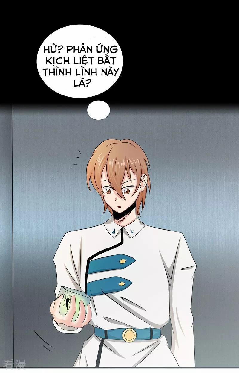 Địa Ngục Này Ta Mở Ra Đấy 95 trang 1