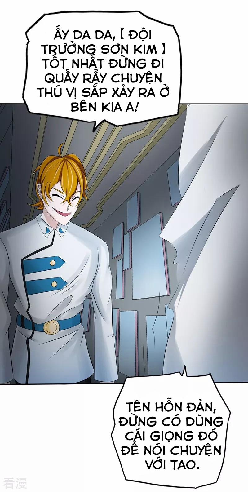 Địa Ngục Này Ta Mở Ra Đấy 95 trang 11