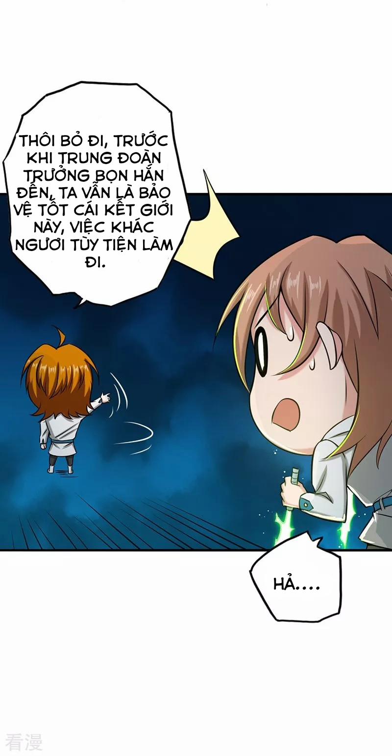 Địa Ngục Này Ta Mở Ra Đấy 95 trang 16