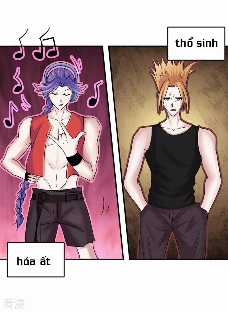 Địa Ngục Này Ta Mở Ra Đấy 95 trang 27