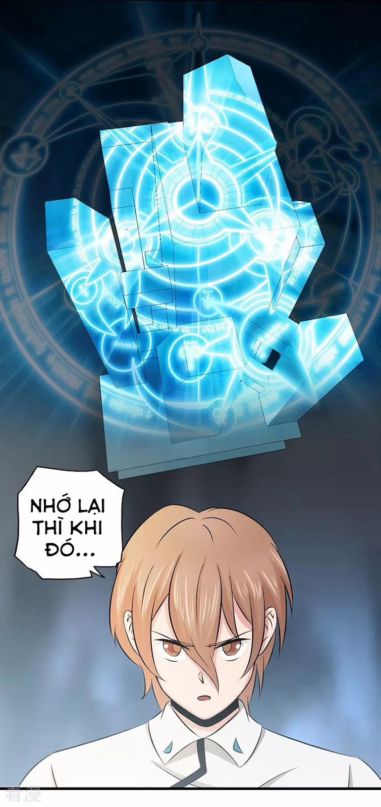 Địa Ngục Này Ta Mở Ra Đấy 95 trang 3