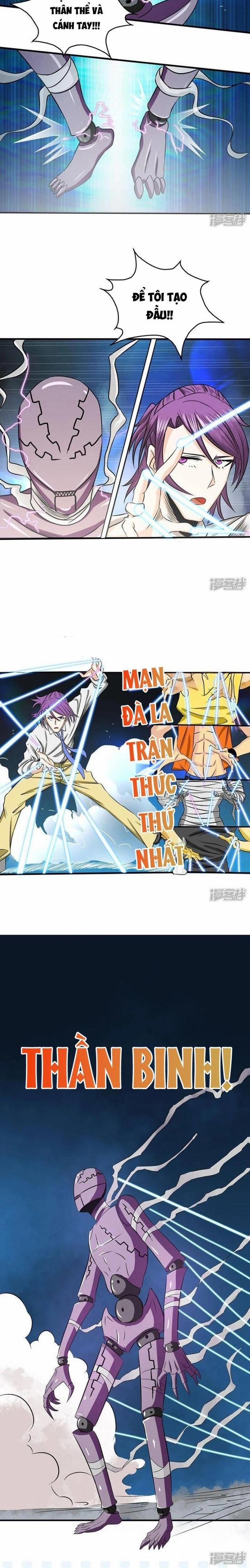 Địa Ngục Này Ta Mở Ra Đấy 96 trang 10