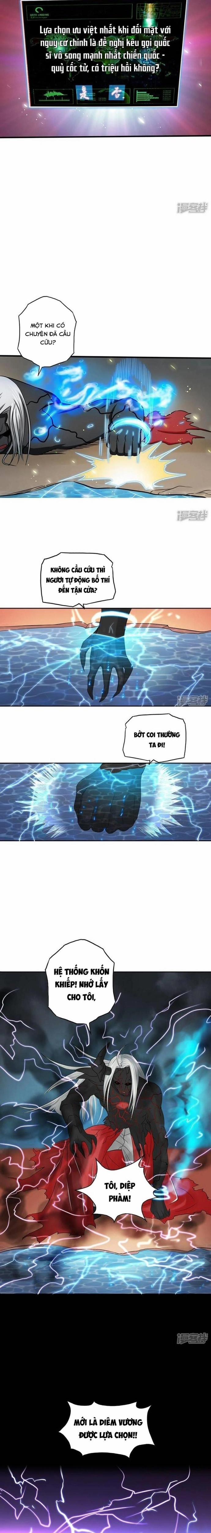 Địa Ngục Này Ta Mở Ra Đấy 96 trang 2