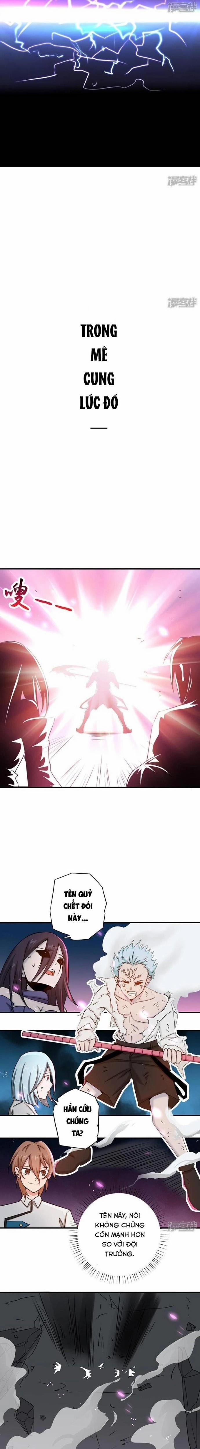 Địa Ngục Này Ta Mở Ra Đấy 96 trang 3