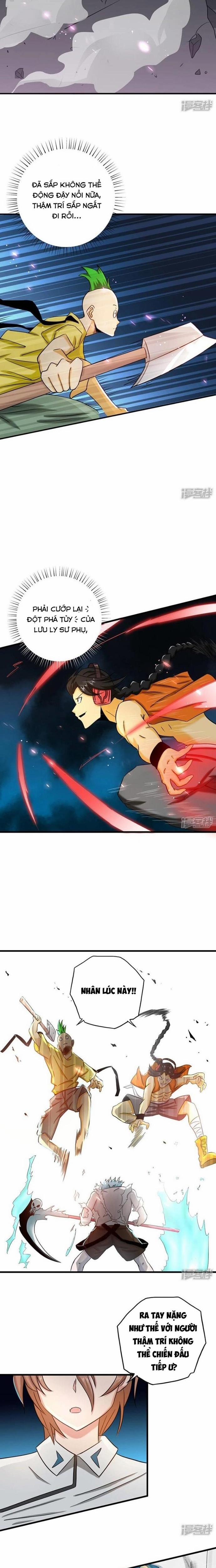 Địa Ngục Này Ta Mở Ra Đấy 96 trang 4