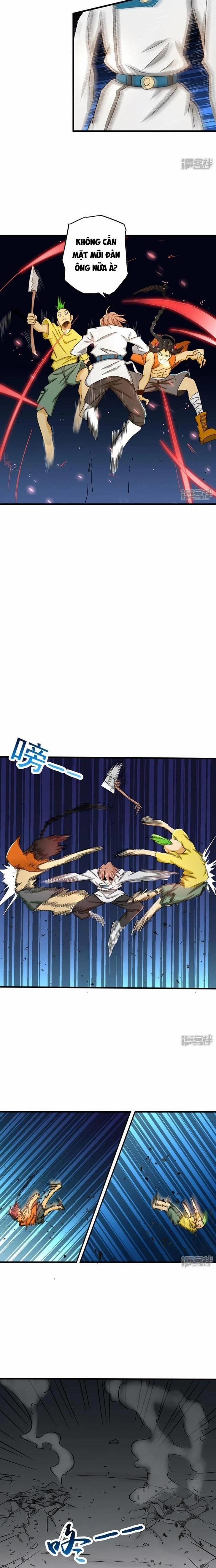 Địa Ngục Này Ta Mở Ra Đấy 96 trang 5