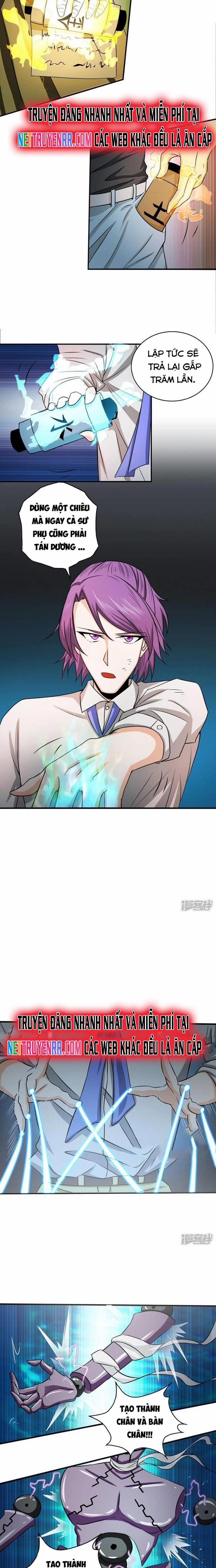 Địa Ngục Này Ta Mở Ra Đấy 96 trang 9