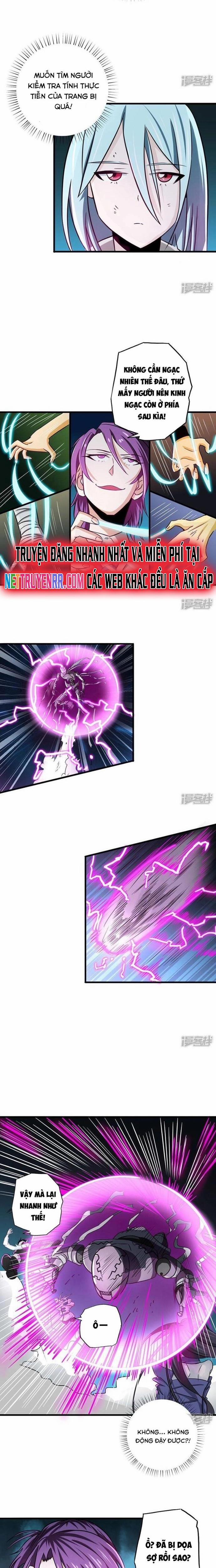 Địa Ngục Này Ta Mở Ra Đấy 97 trang 1