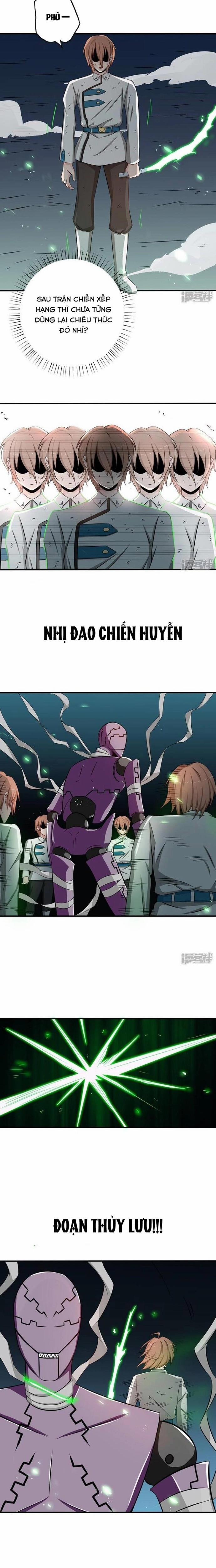 Địa Ngục Này Ta Mở Ra Đấy 97 trang 10