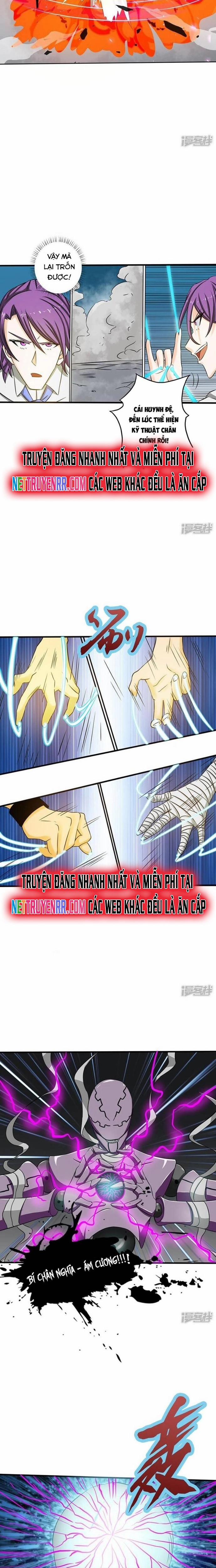 Địa Ngục Này Ta Mở Ra Đấy 97 trang 3