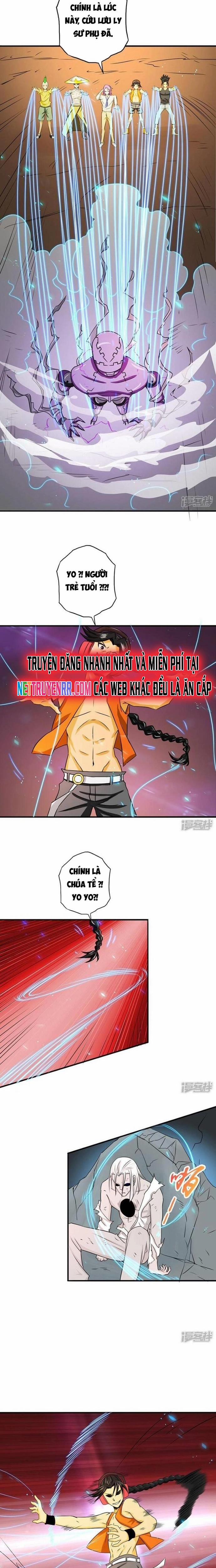 Địa Ngục Này Ta Mở Ra Đấy 97 trang 5