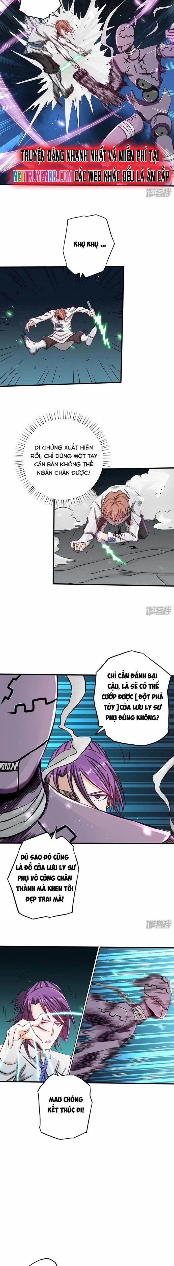 Địa Ngục Này Ta Mở Ra Đấy 97 trang 9