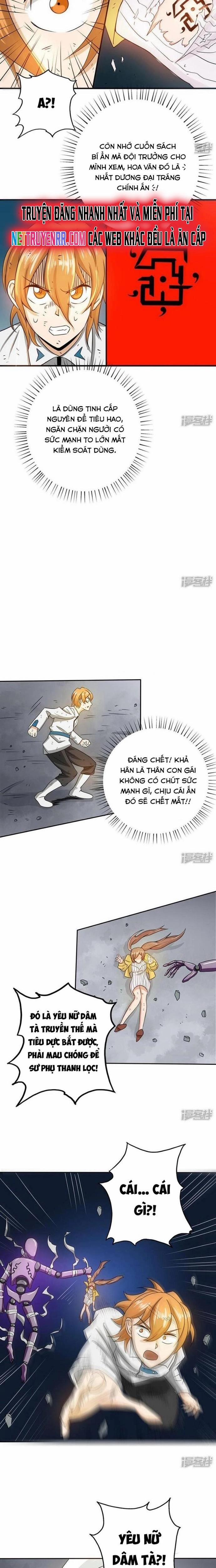 Địa Ngục Này Ta Mở Ra Đấy 98 trang 1