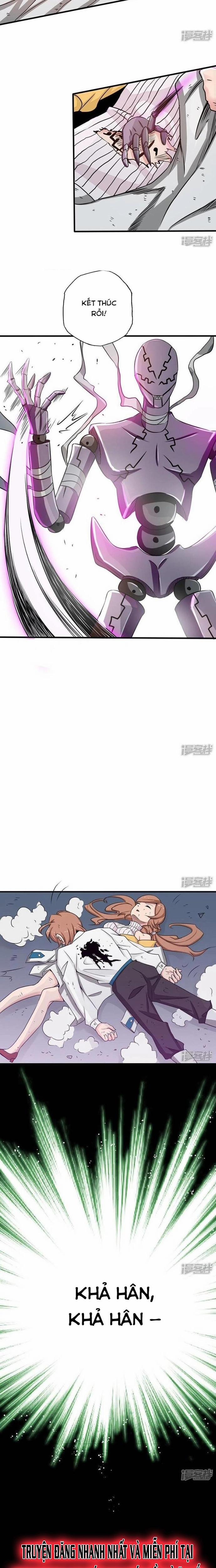 Địa Ngục Này Ta Mở Ra Đấy 98 trang 6
