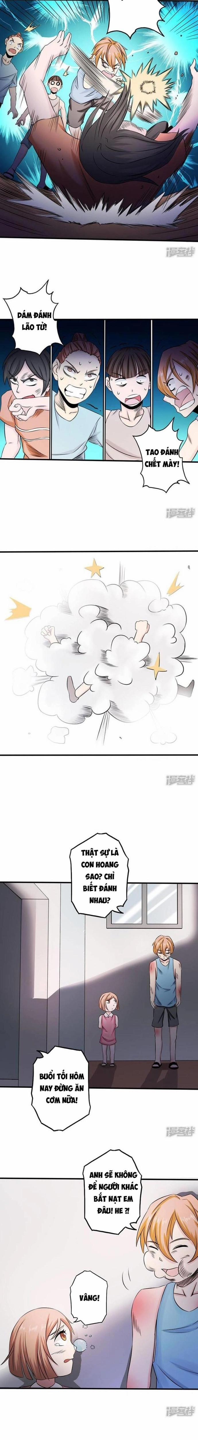 Địa Ngục Này Ta Mở Ra Đấy 99 trang 4