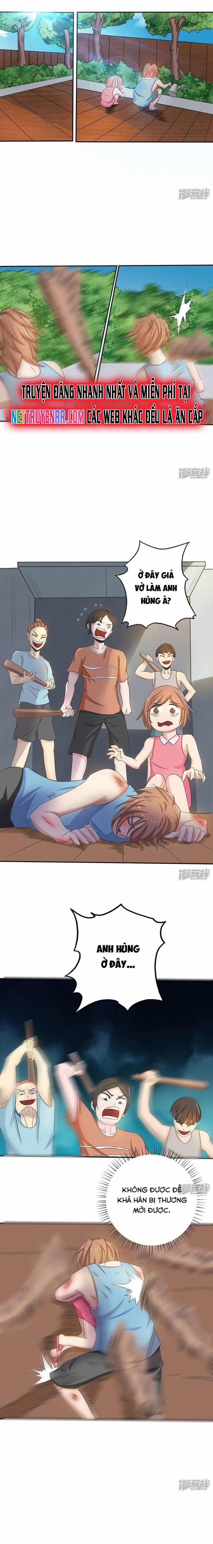 Địa Ngục Này Ta Mở Ra Đấy 99 trang 5