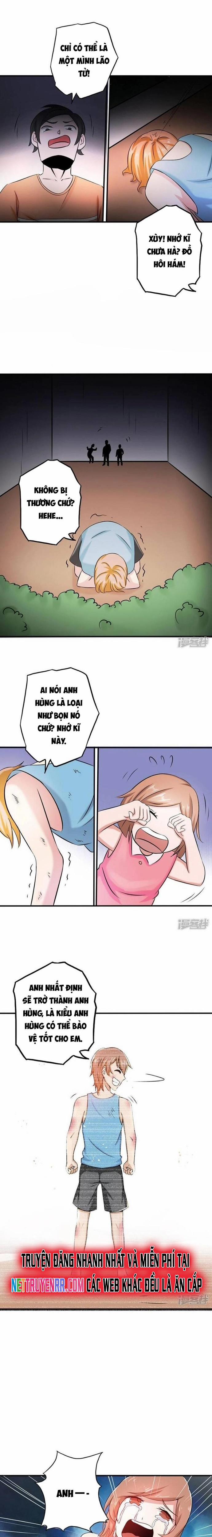 Địa Ngục Này Ta Mở Ra Đấy 99 trang 6