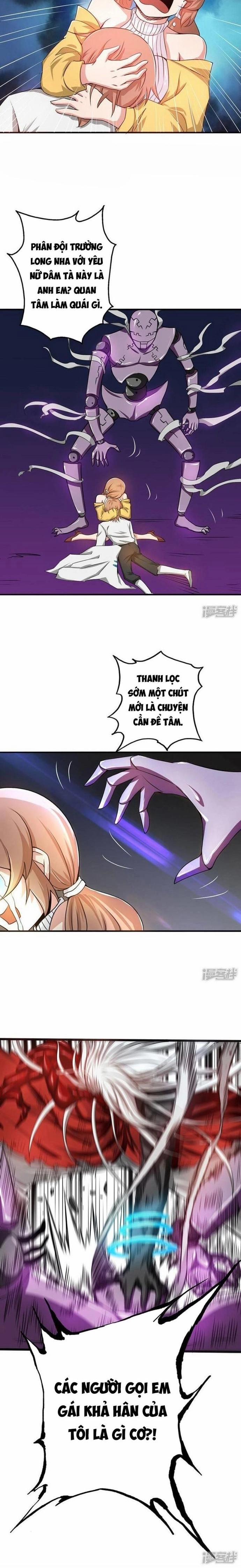 Địa Ngục Này Ta Mở Ra Đấy 99 trang 7