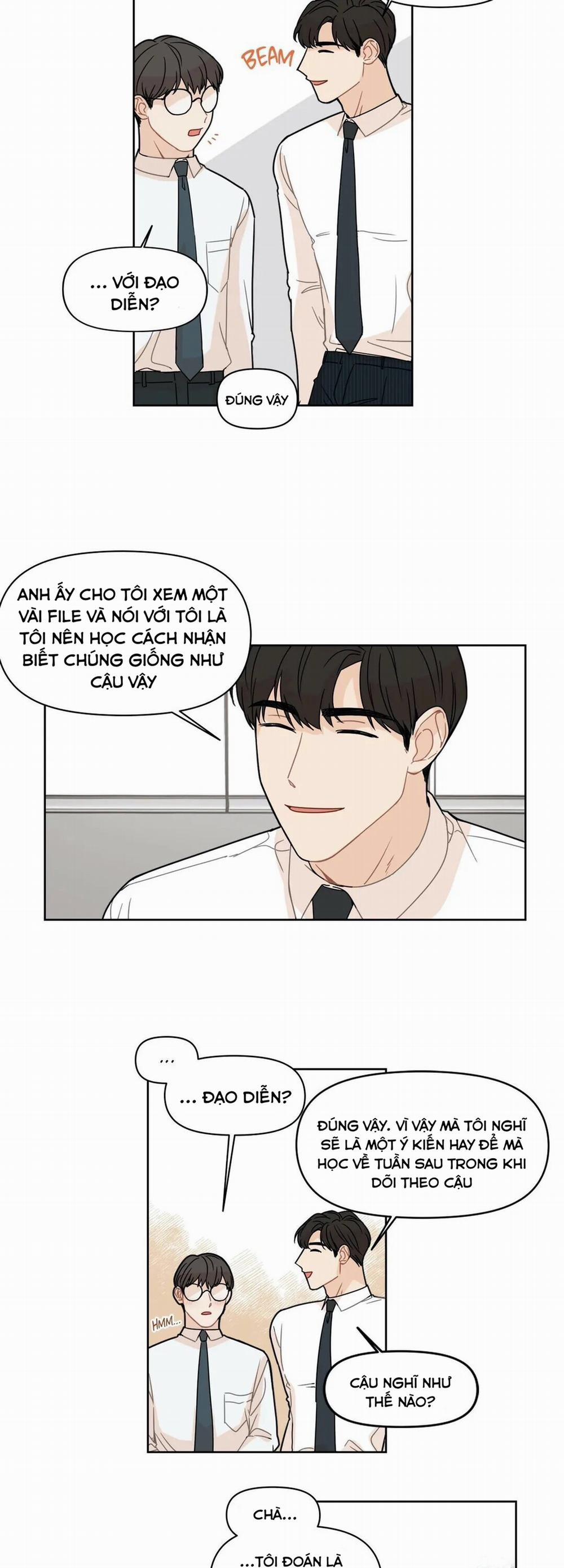 Địa Ngục Ngọt Ngào 3.1 trang 11