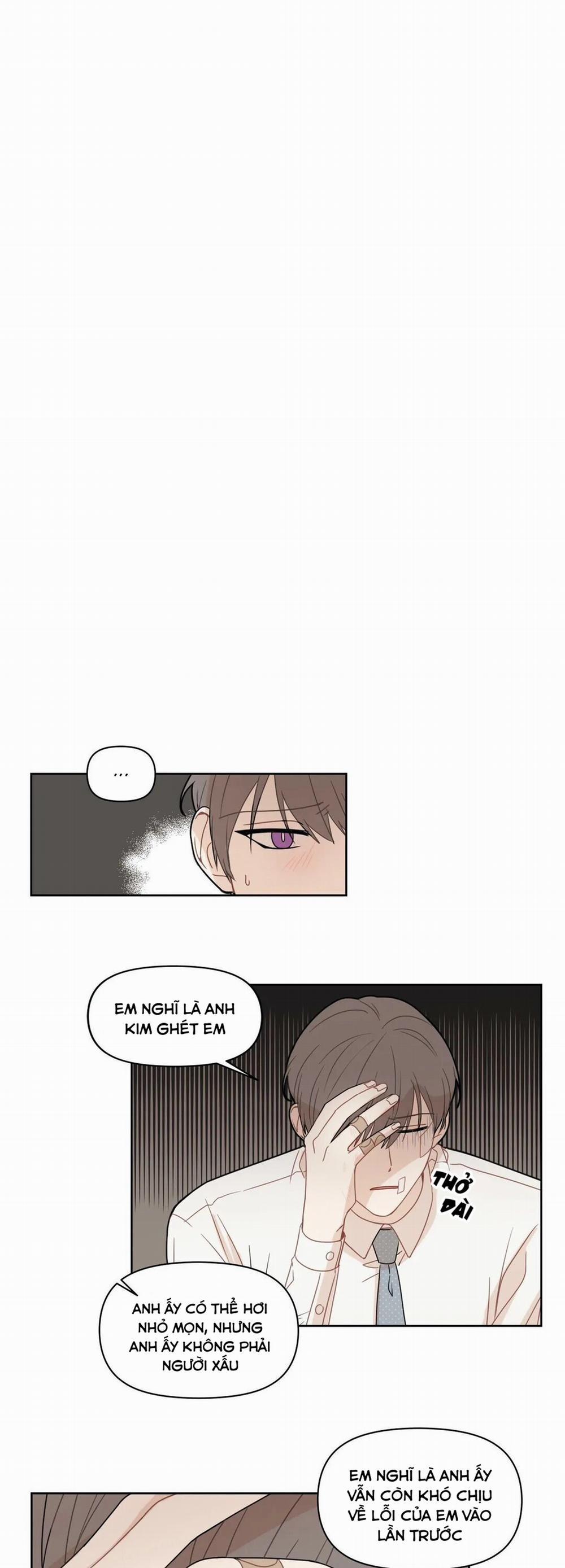 Địa Ngục Ngọt Ngào 3.1 trang 13