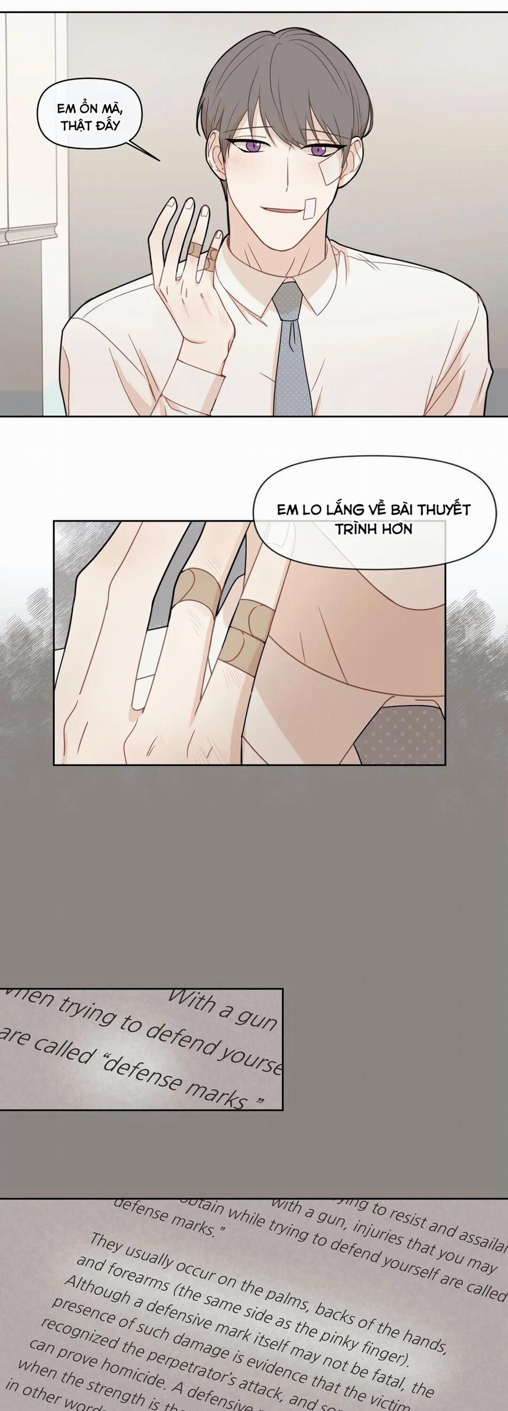 Địa Ngục Ngọt Ngào 3.1 trang 15