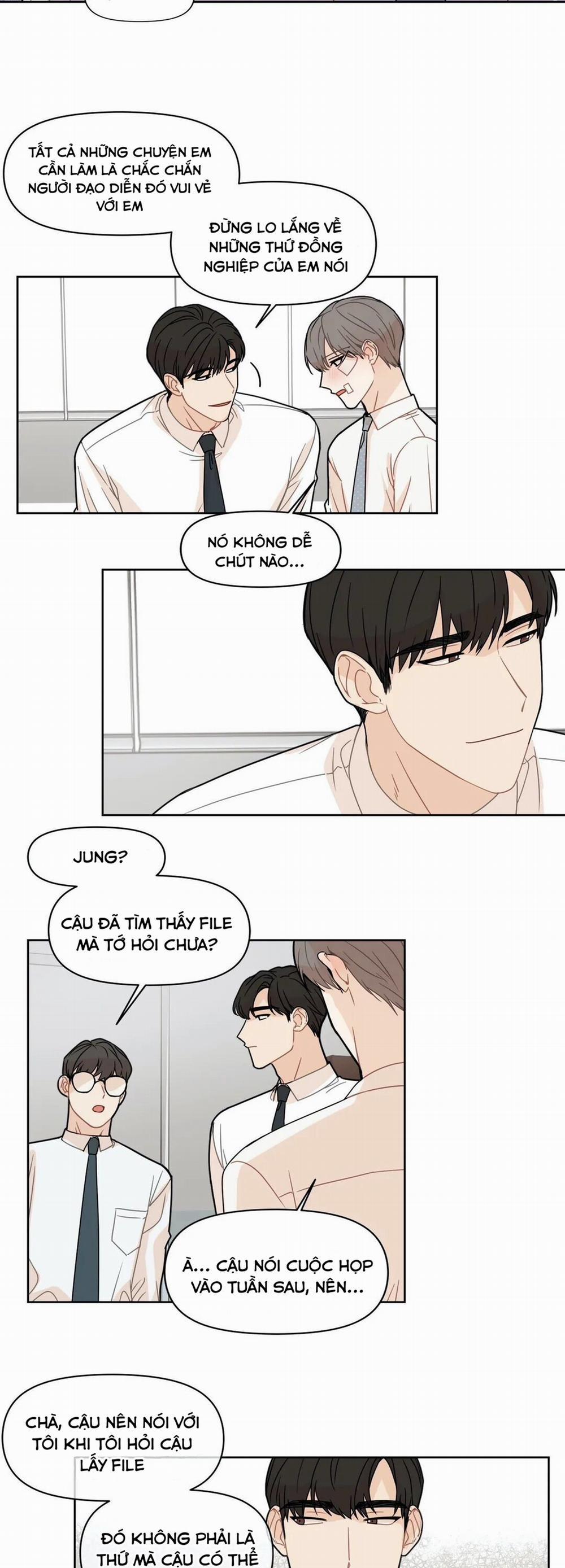 Địa Ngục Ngọt Ngào 3.1 trang 9