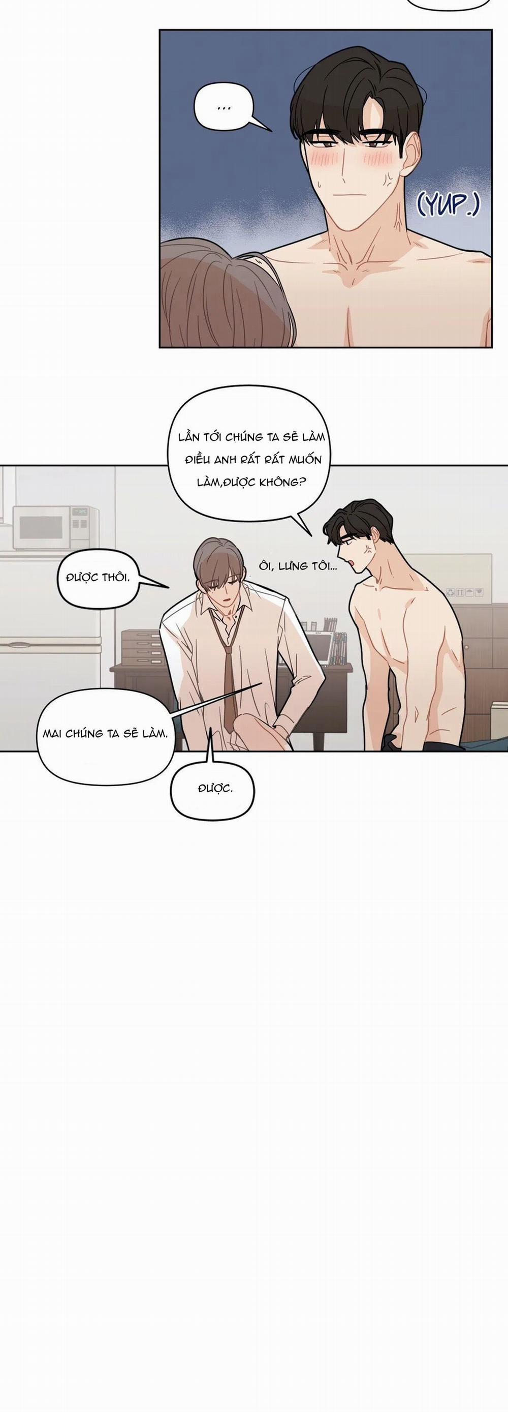 Địa Ngục Ngọt Ngào 6 trang 27