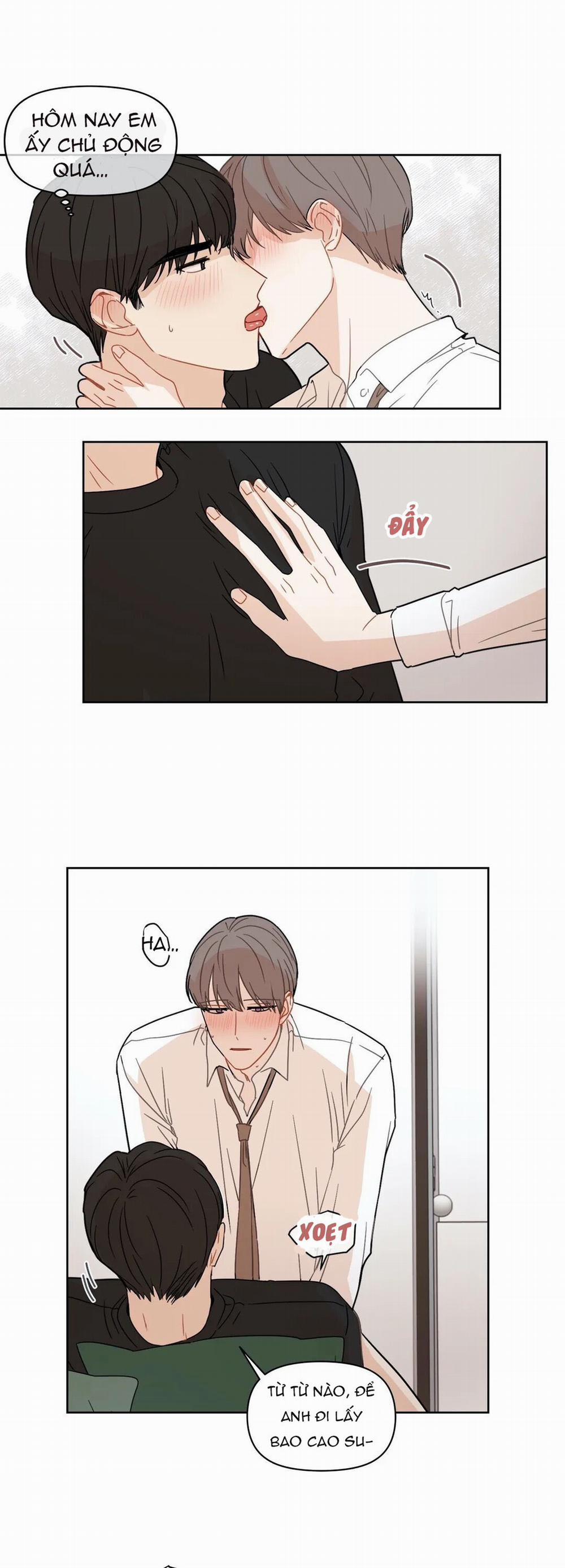 Địa Ngục Ngọt Ngào 6 trang 9