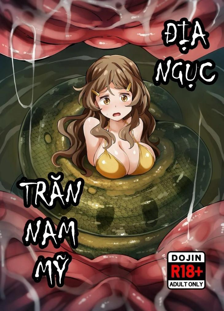Địa Ngục Trăm Nam Mỹ 1 trang 0