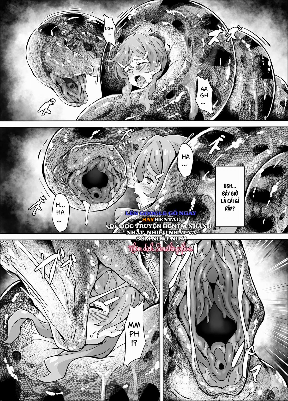 Địa Ngục Trăm Nam Mỹ 1 trang 11