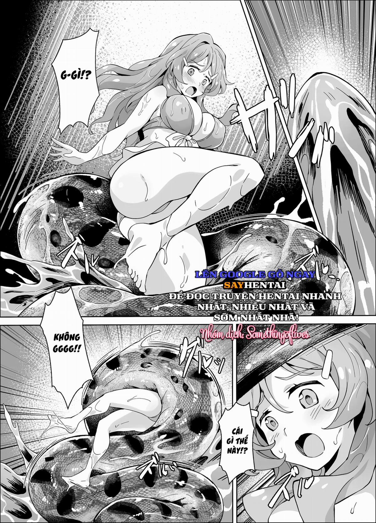 Địa Ngục Trăm Nam Mỹ 1 trang 2