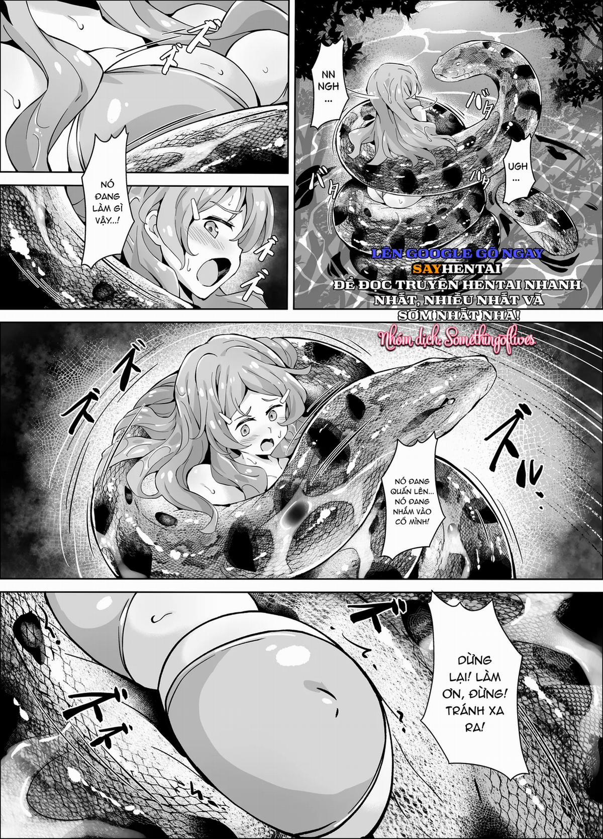 Địa Ngục Trăm Nam Mỹ 1 trang 6