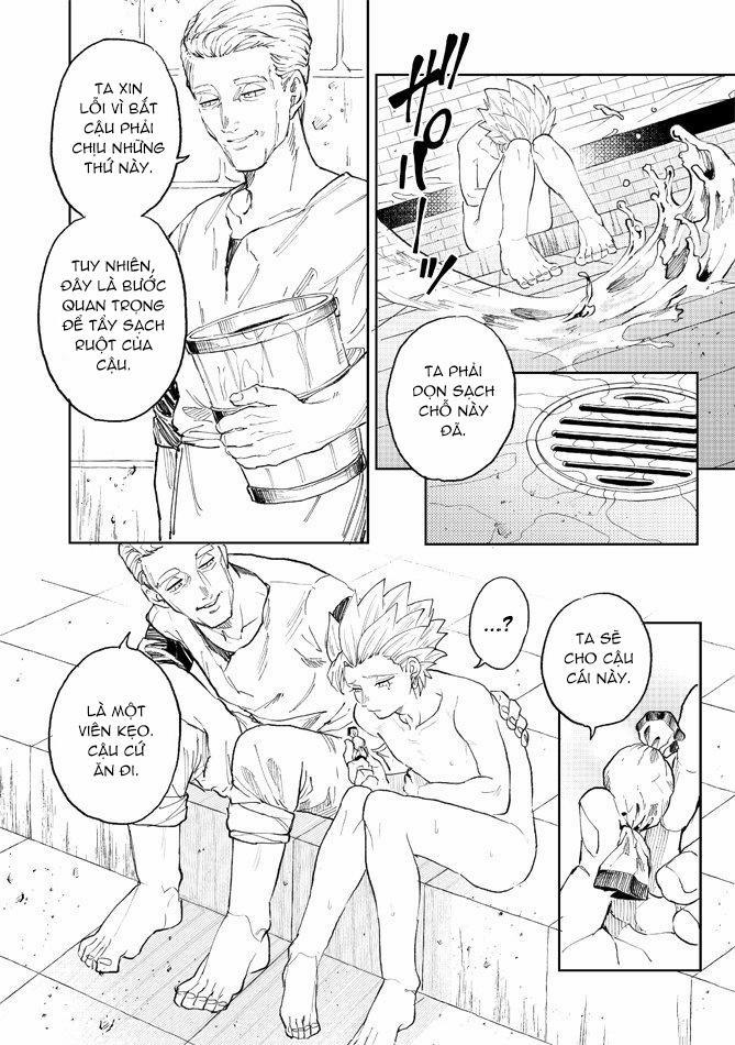 Địa ngục trần gian của Kamyu-kun 2 trang 15