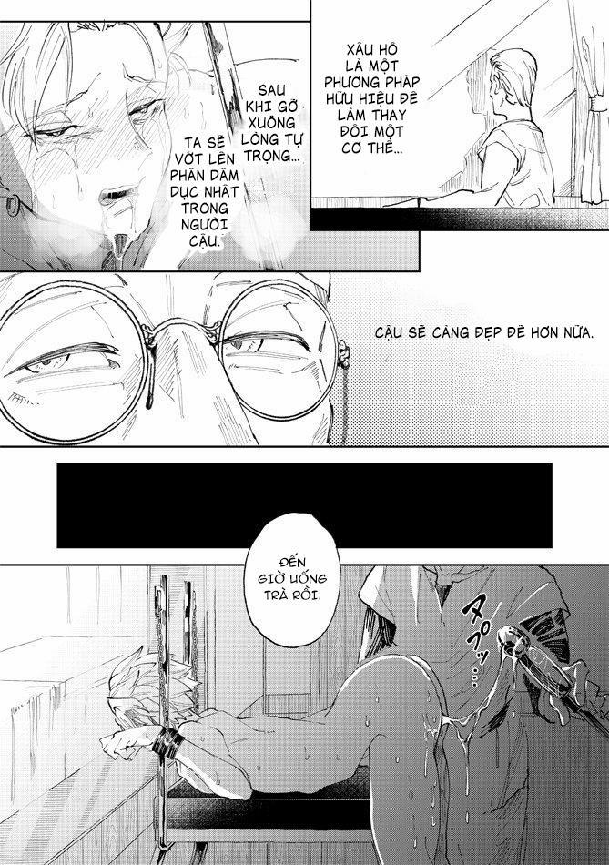 Địa ngục trần gian của Kamyu-kun 2 trang 42