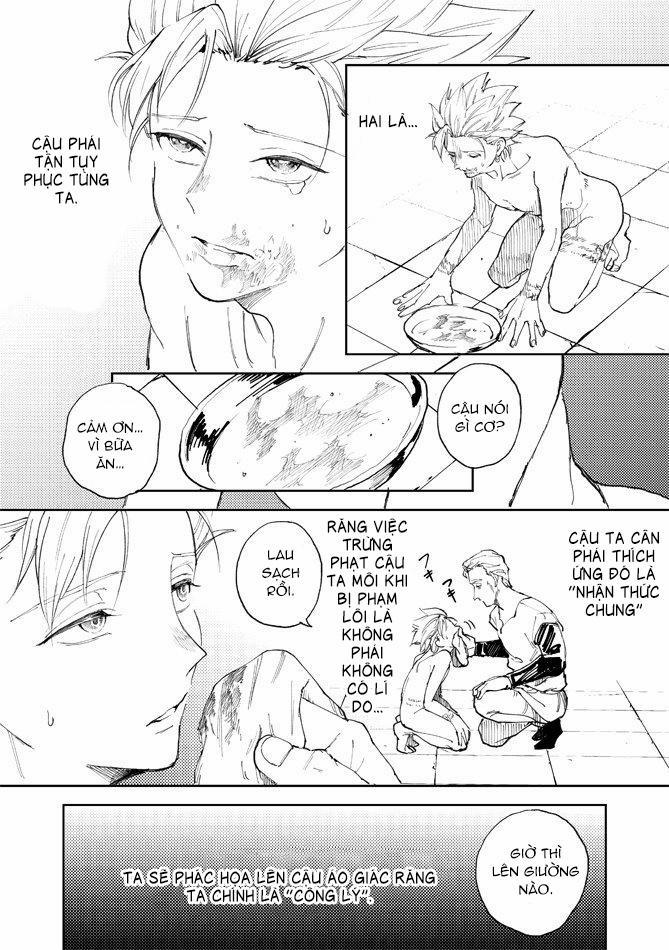 Địa ngục trần gian của Kamyu-kun 2 trang 56