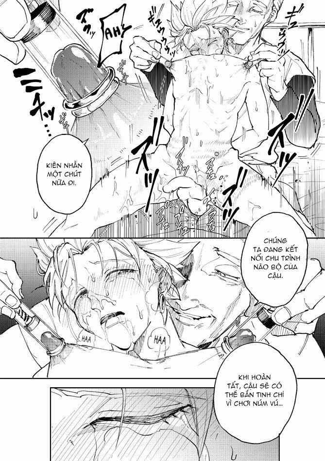 Địa ngục trần gian của Kamyu-kun 2 trang 67